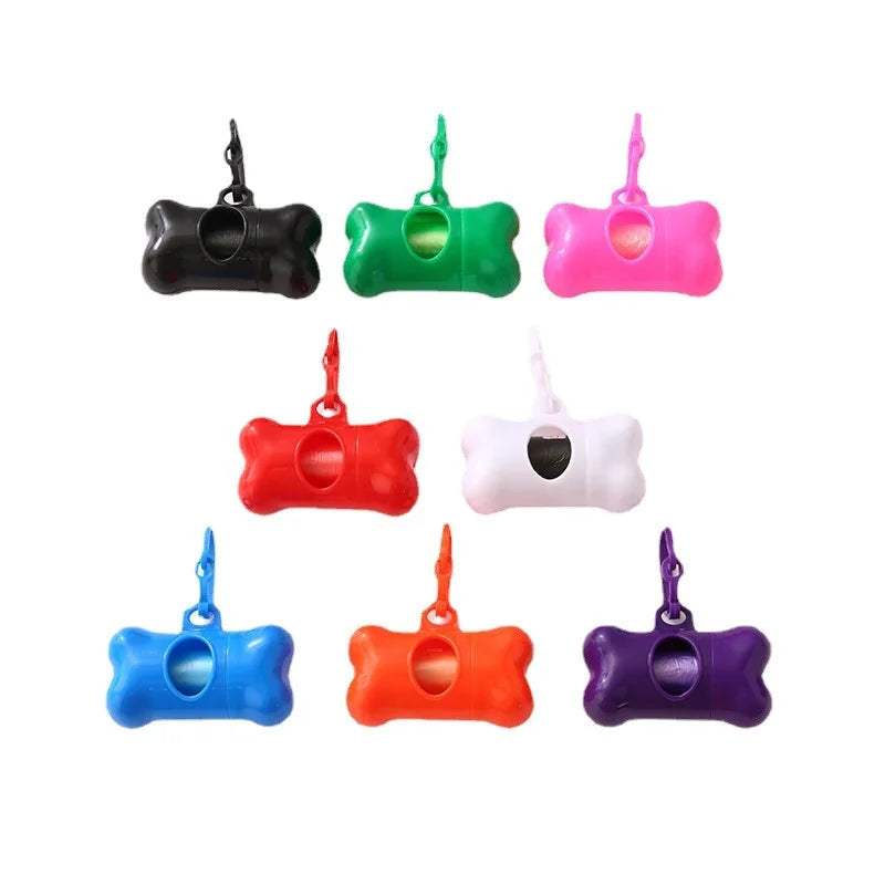 Hueso Dispensador de Bolsas